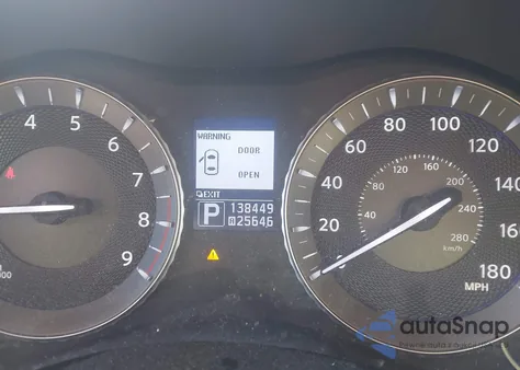 2012 Infiniti M37X from USA, damaged, VIN JN1BY1AR9CM394439